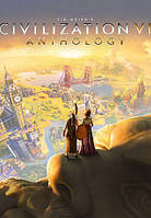 SID MEIER S CIVILIZATION 6 VI ANTHOLOGY STEAM КЛЮЧ