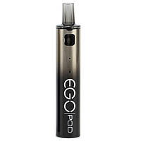 Под-система Joyetech eGo Pod AST Version 1000mAh 2ml Kit Metal Black (11647-hbr)