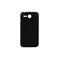 Чохол-накладка Drobak Elastic PU для Lenovo A680 Black