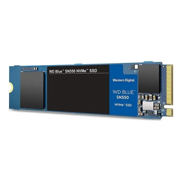 Жорсткий диск внутрішній SSD WD SN550 (WDS100T2B0C) 1TB
