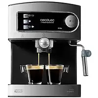 Кофеварка Cecotec Cumbia Power Espresso 20 1503 Black Silver рожковая, эспрессо