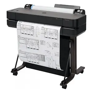 Плоттер HP DesignJet T630 Black 24 + Wi-Fi