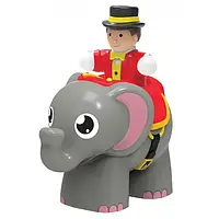 Ігрова фігурка Wow Toys Цирковий слон