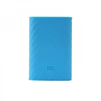 Чехол для дополнительного аккумулятора Xiaomi Power Bank 5000mAh Case Blue