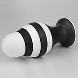 Анальна пробка X-Missioner Butt Plug, фото 5