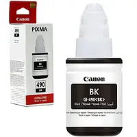Чернила для принтера Canon GI-490 Black (0663C001)