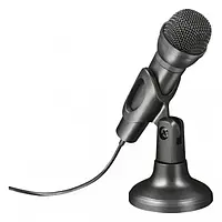 Микрофон TRUST All-round microphone 22462 Black