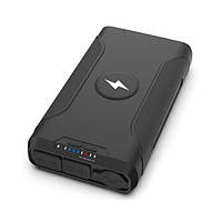 Внешний портативный аккумулятор PowerPlant PB930456 68400mAh Black 60W