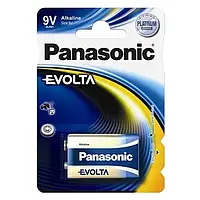 Батарейка Panasonic Evolta Krona 1 шт