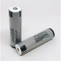 Аккумулятор Panasonic Protected 18650 Gray Li-Ion 3200 mAh