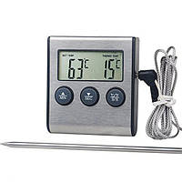 Термометр кухонный TP-600 с OS-641 выносным щупом TOL