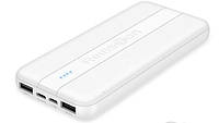 Внешний портативный аккумулятор Reinston EPB026 10000mah White 10W