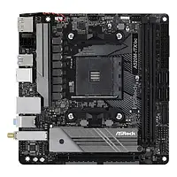 Материнская плата ASRock A520M-ITX/AC