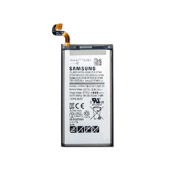 Акумулятор до телефону Samsung для G955 Galaxy S8 Plus (EB-BG955ABE) тех. пакуквання (A18835)