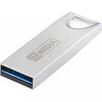 Флеш память MyMedia 16GB MyAlu USB 3.2 Gen 1 Silver (69275)