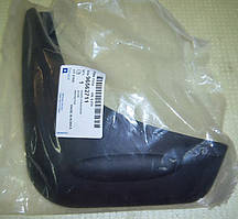 Бризковик задній Матіз GM