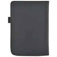 Чехол-книга для электронной книги BeCover Slimbook PocketBook 606 Basic Lux 2 2020 Black (705185)