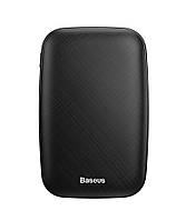 Внешний портативный аккумулятор Baseus M25 MiniQ 10000mAh Fast Charge 50W Black 50W (M25/29504)