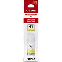 Чернила для принтера Canon GI-41 PIXMA Yellow