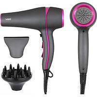Фены для сушки волос VGR V-402 | Фен для головы | Дорожный фен для волос | Хороший фен, CJ-811 мощный фен