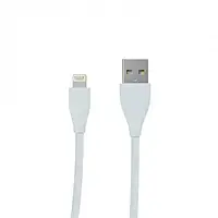 Дата-кабель Maxxter UB-L-USB-01MG 1m USB (тато) - Lightning (тато) Mint