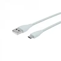 Дата-кабель Maxxter UB-M-USB-01MG 1m USB (тато) - microUSB (тато) Mint