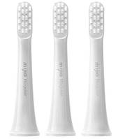 Насадки для зубної щітки Xiaomi Mi Home (Mijia) Toothbrush Head for T100 White (3шт / упаковка) MBS302