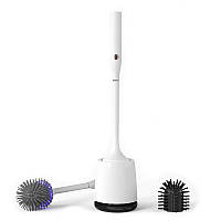 Йоржик для унітазу Xiaomi Good Dad Cordless Electric Toilet Brush UV Sterilization