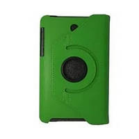 Чехол-книга для планшета Infinity для Asus MeMO Pad HD 7 ME173 TTX Green Leather case 360 (TTX ME173GR)