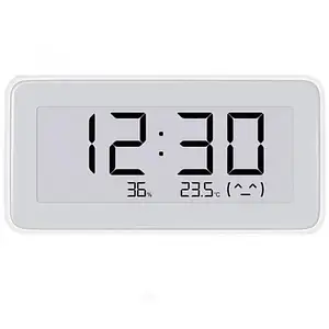 Термогігрометр MiJia Thermometer and hygrometer Pro White (LYWSD02MMC) CN