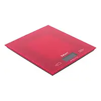 Весы кухонные Saturn ST-KS7810 Dark Red