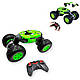 Машинка на радиоуправлении трансформер XPro Dance Monster 2028 пульт ДУ до 40 м Салатовый (2028_1079) - фото 2 - id-p2736687864