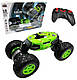 Машинка на радиоуправлении трансформер XPro Dance Monster 2028 пульт ДУ до 40 м Салатовый (2028_1079) - фото 4 - id-p2736687864