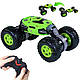 Машинка на радиоуправлении трансформер XPro Dance Monster 2028 пульт ДУ до 40 м Салатовый (2028_1079) - фото 6 - id-p2736687864