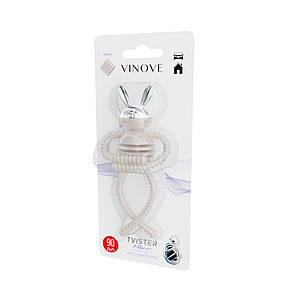 Пахучка\освіжувач в авто, Ароматизатор для автомобіля Мілан TVISTER VINOVE