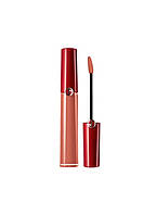 Рідка помада блиск для губ Giorgio Armani lip maestro 218 langshan. Об єм. 6.5 ml.