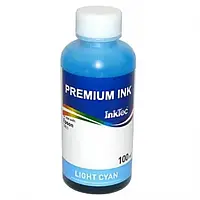 Чернила для принтера InkTec Epson R270/290 RX590/610/690 Light Cyan (E0010-100MLC)