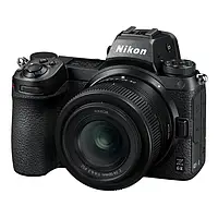 Фотоаппарат Nikon Z6 II VOA060K001 Black