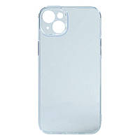 Чехол-накладка Baseus Simple Series Protective Glass для iPhone 14 Plus Transparent