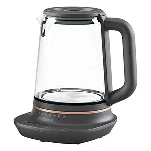 Електрочайник Electrolux E7GK1-8BP Black