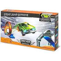 Трек DRIVEN TURBOCHARGE STUNT JUMP EXTREME 16