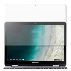 Захисна плівка для ноутбука Boxface для Samsung Galaxy Chromebook Plus Transparent матова броньована поліуретанова