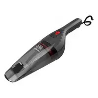 Автомобильный пылесос Black+Decker NVB12AVA Gray Red