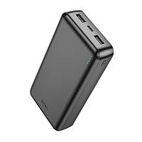 Внешний портативный аккумулятор Hoco J100A 20000mAh Black 10.5W High-ranking