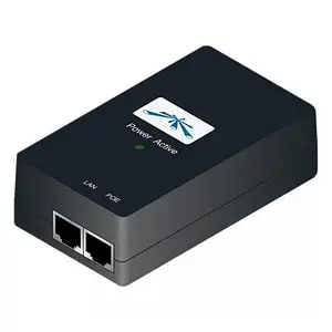 POE інжектор Ubiquiti POE-50-60W Black