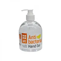 Антибактериальный гель ColorWay CW-3950 White 500мл для дезинфекции рук