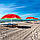 Пляжна парасолька Springos 180 см із регульованою висотою та нахилом BU0020, фото 9