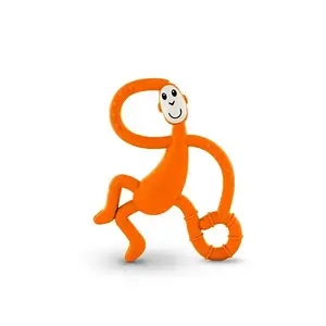 Прорізувач Matchstick Monkey Танцююча Мавпочка MM-DMT-005 Orange 14 см