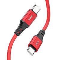 USB кабель HOCO X86 Type-C+Type-C 60W