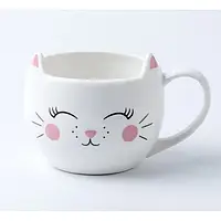 Чашка LIMITED EDITION Cat&#39;s Smile White